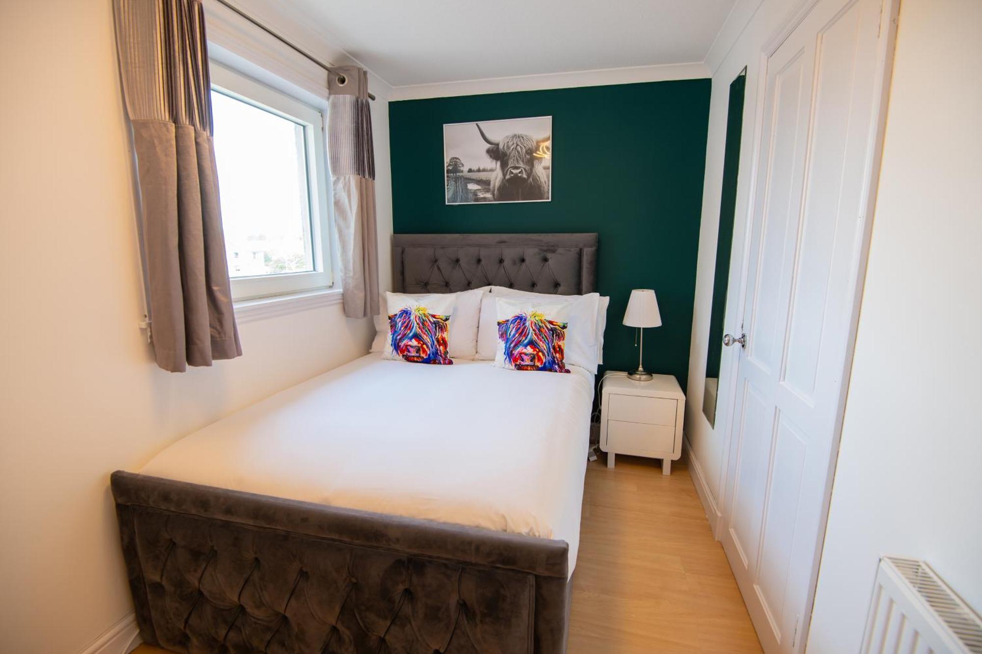 Two Bedroom Hilton Apartment 1St Floor Инвернесс Экстерьер фото