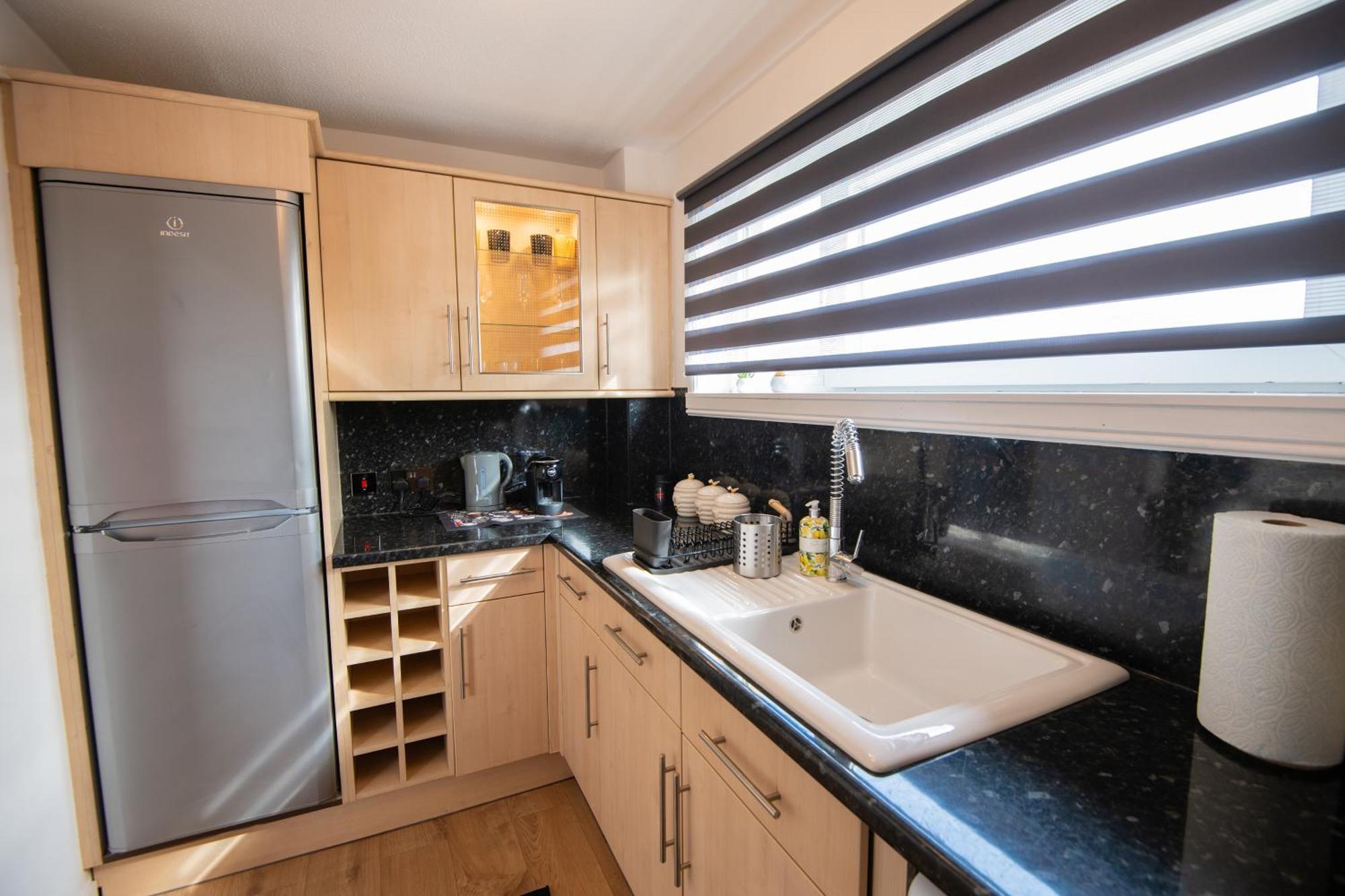 Two Bedroom Hilton Apartment 1St Floor Инвернесс Экстерьер фото