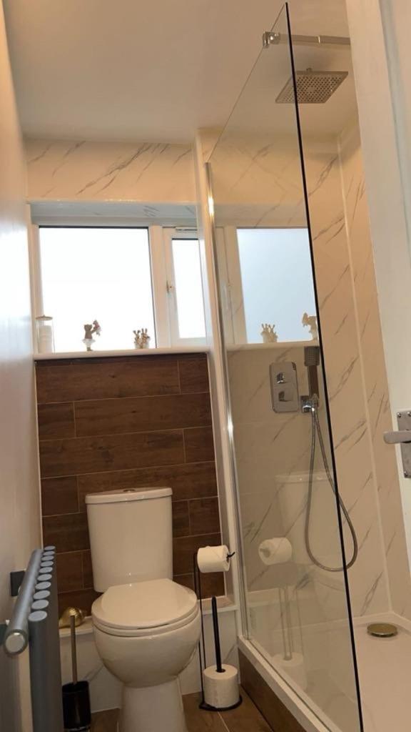 Two Bedroom Hilton Apartment 1St Floor Инвернесс Экстерьер фото